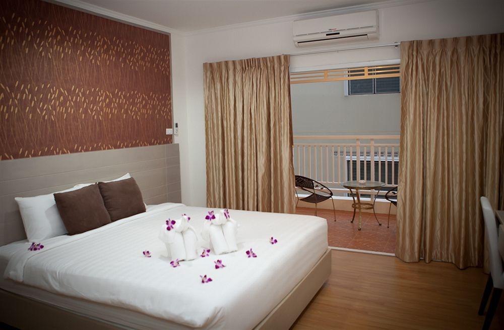 Baanklang Huahin Hotel Экстерьер фото