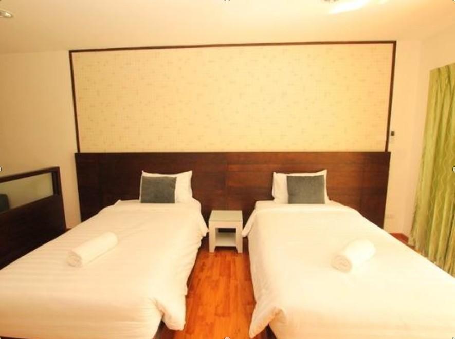 Baanklang Huahin Hotel Экстерьер фото