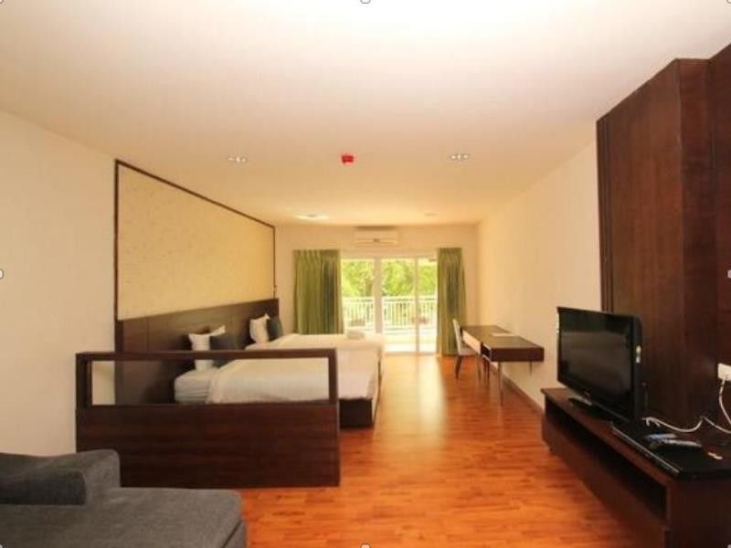 Baanklang Huahin Hotel Экстерьер фото